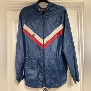1960’s-70’s Vintage Umbro Men’s Wind Breaker